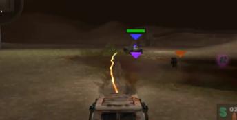 Twisted Metal Black Playstation 4 Screenshot