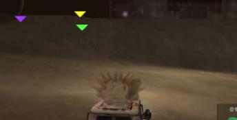Twisted Metal Black Playstation 4 Screenshot