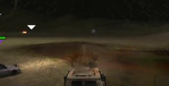 Twisted Metal Black Playstation 4 Screenshot