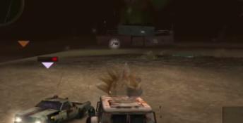 Twisted Metal Black Playstation 4 Screenshot