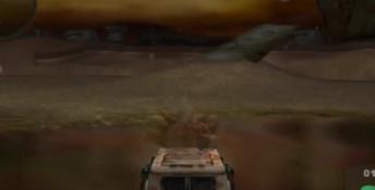 Twisted Metal Black Playstation 4 Screenshot
