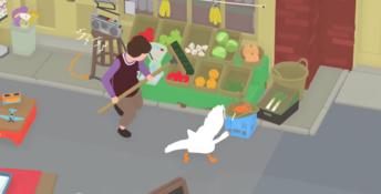Untitled Goose Game Playstation 4 Screenshot