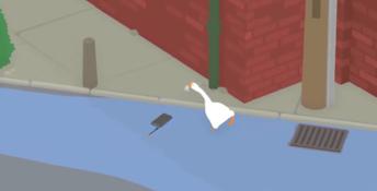 Untitled Goose Game Playstation 4 Screenshot