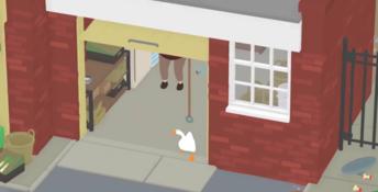 Untitled Goose Game Playstation 4 Screenshot