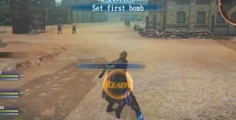 Valkyria Revolution Playstation 4 Screenshot
