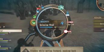 Valkyria Revolution Playstation 4 Screenshot