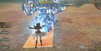 Valkyria Revolution Playstation 4 Screenshot