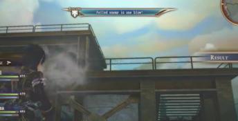 Valkyria Revolution Playstation 4 Screenshot