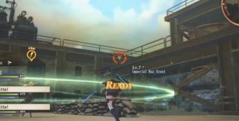 Valkyria Revolution Playstation 4 Screenshot
