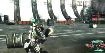 Vanquish Playstation 4 Screenshot