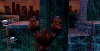 War Of The Monsters Playstation 4 Screenshot