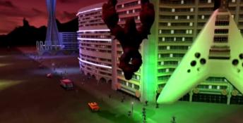 War Of The Monsters Playstation 4 Screenshot