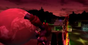 War Of The Monsters Playstation 4 Screenshot