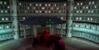War Of The Monsters Playstation 4 Screenshot