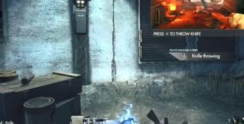 Wolfenstein: The New Order Playstation 4 Screenshot