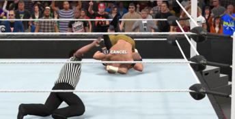 WWE 2K15 Playstation 4 Screenshot