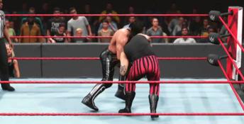 WWE 2K22 Playstation 4 Screenshot