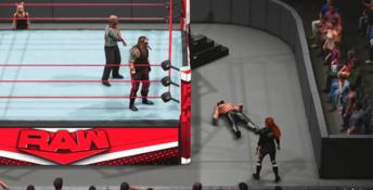 WWE 2K22 Playstation 4 Screenshot