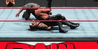 WWE 2K22 Playstation 4 Screenshot