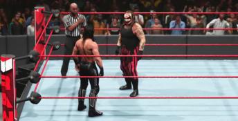 WWE 2K22 Playstation 4 Screenshot