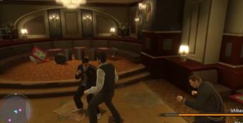 Yakuza 5 Playstation 4 Screenshot