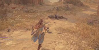 Horizon Forbidden West: Burning Shores