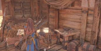 Horizon Forbidden West: Burning Shores