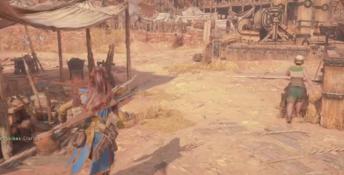 Horizon Forbidden West: Burning Shores