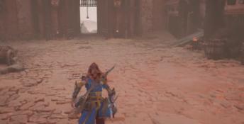 Horizon Forbidden West: Burning Shores