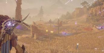 Horizon Forbidden West: Burning Shores Playstation 5 Screenshot