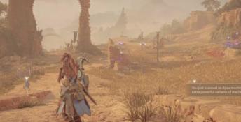 Horizon Forbidden West: Burning Shores Playstation 5 Screenshot