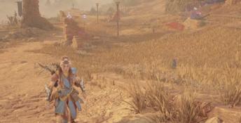 Horizon Forbidden West: Burning Shores Playstation 5 Screenshot