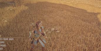 Horizon Forbidden West: Burning Shores Playstation 5 Screenshot