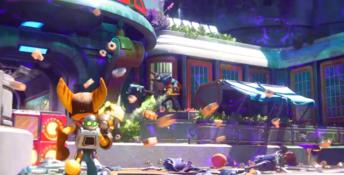 Ratchet & Clank Rift Apart Playstation 5 Screenshot