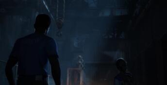 The Casting of Frank Stone Playstation 5 Screenshot
