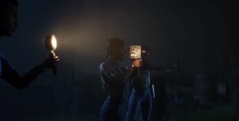 The Casting of Frank Stone Playstation 5 Screenshot
