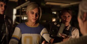 The Casting of Frank Stone Playstation 5 Screenshot