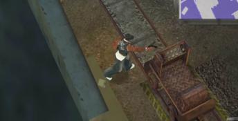 50 Cent: Bulletproof G-Unit Edition PSP Screenshot