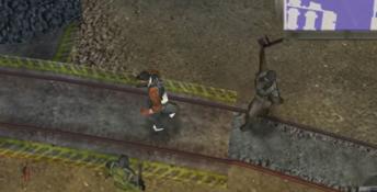 50 Cent: Bulletproof G-Unit Edition PSP Screenshot