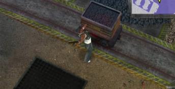 50 Cent: Bulletproof G-Unit Edition PSP Screenshot