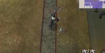 50 Cent: Bulletproof G-Unit Edition PSP Screenshot