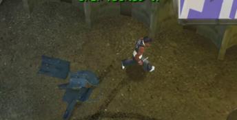 50 Cent: Bulletproof G-Unit Edition PSP Screenshot