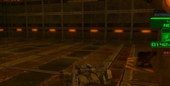 Armored Core 3 Silent Line PSP Screenshot