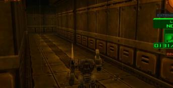Armored Core 3 Silent Line PSP Screenshot