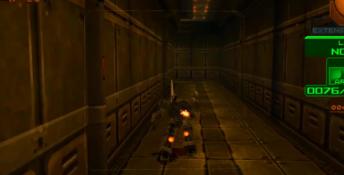 Armored Core 3 Silent Line PSP Screenshot