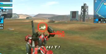 Armored Core Formula Front - Extreme Battle