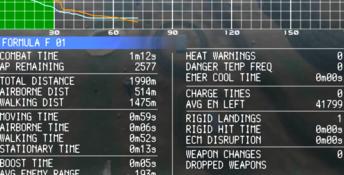 Armored Core Formula Front - Extreme Battle PSP Screenshot