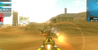 Armored Core Formula Front - Extreme Battle PSP Screenshot