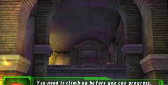 Ben 10 Ultimate Alien: Cosmic Destruction PSP Screenshot