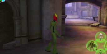 Ben 10 Ultimate Alien: Cosmic Destruction PSP Screenshot